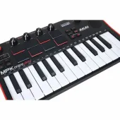 MIDI клавіатура AKAI MPK Mini Play MK3 (233076)