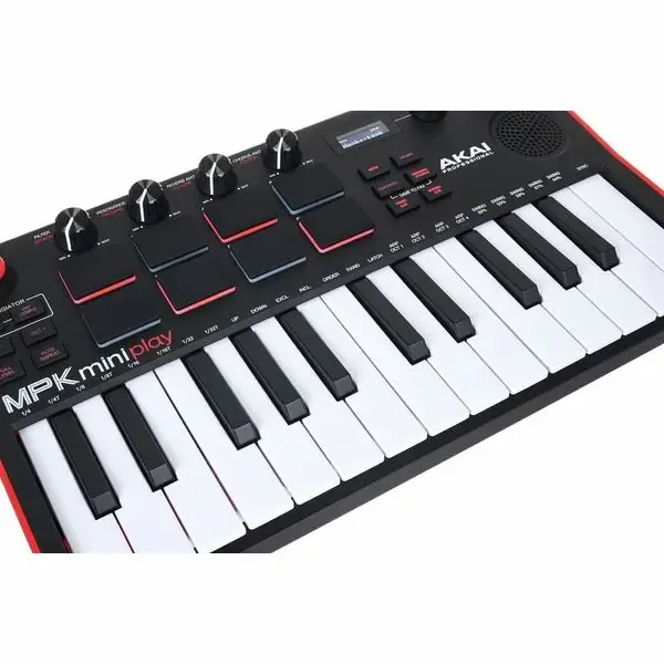 MIDI клавіатура AKAI MPK Mini Play MK3