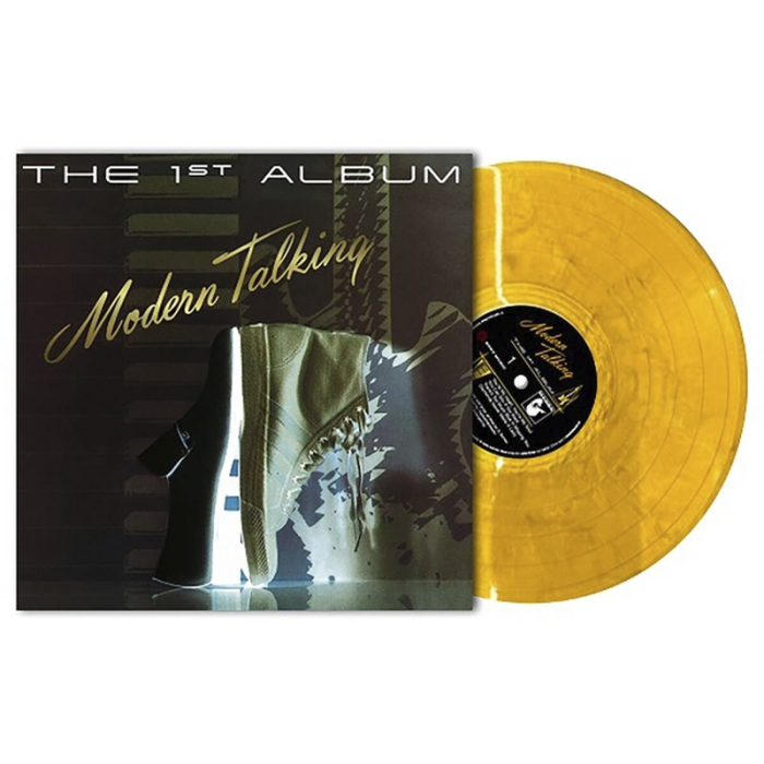 Modern Talking: First Album