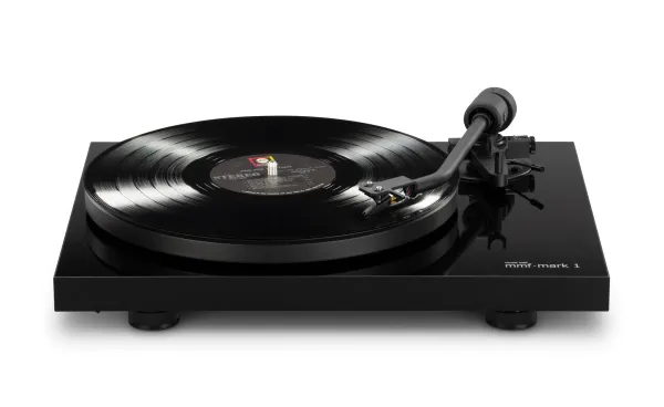 Music Hall MMF Mark1 BT5 Piano AT3600L