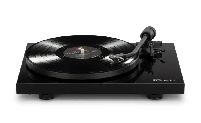 Music Hall MMF Mark1 BT5 Piano AT3600L