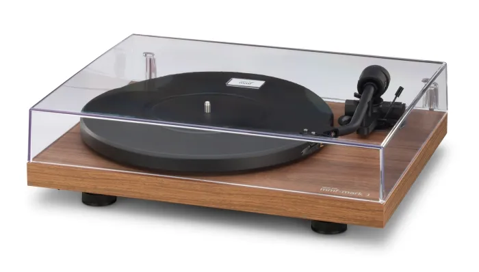 Music Hall MMF Mark1 BT5 Walnut AT3600L