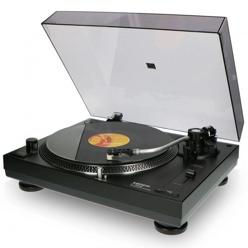 Lenco L-3808 Black