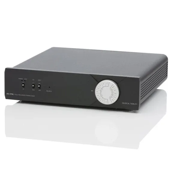 Musical Fidelity MX-VYNL Black