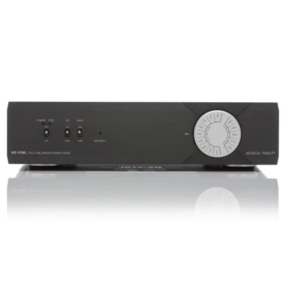 Musical Fidelity MX-VYNL Black