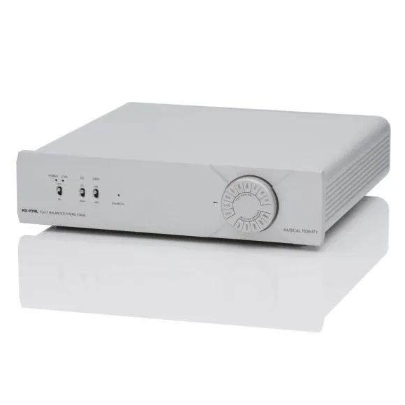 Musical Fidelity MX-VYNL Silver