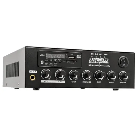 Earthquake MXA-100BT