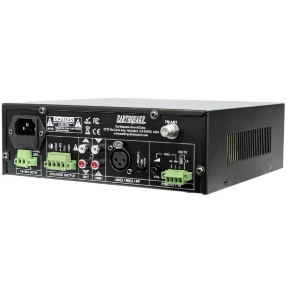 Earthquake MXA-100BT