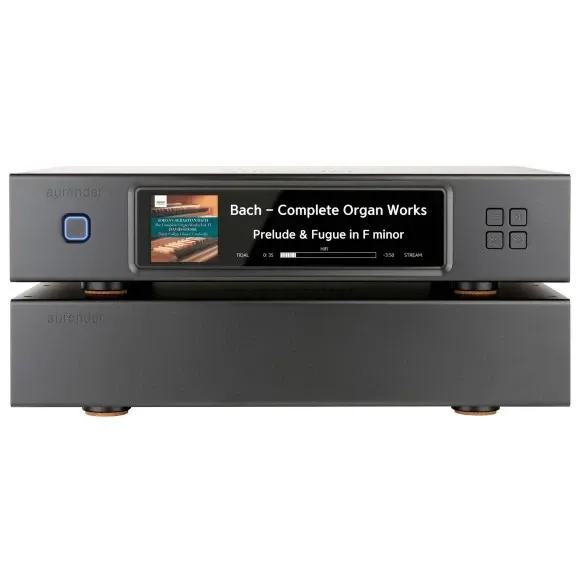 Aurender N30SA-8TB Black