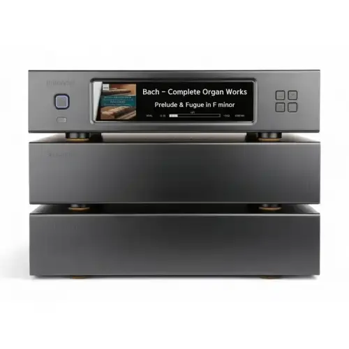 Aurender N50 Black