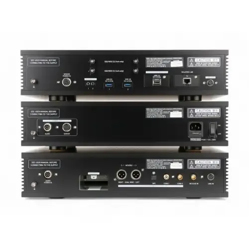 Aurender N50 Black