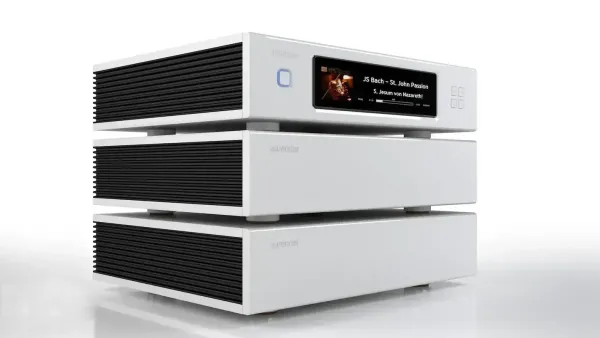 Aurender N50 Silver