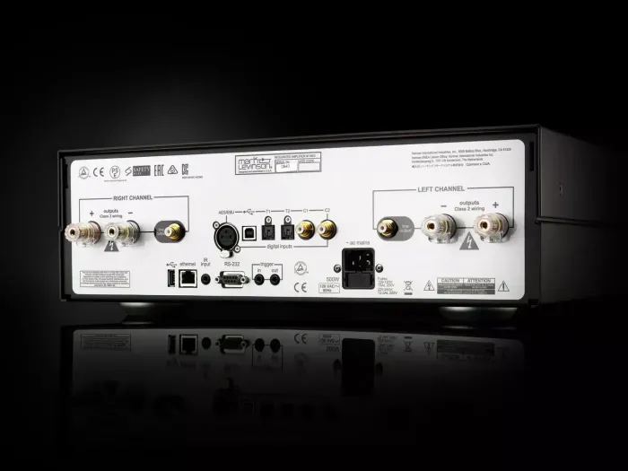 Mark Levinson Nº5802