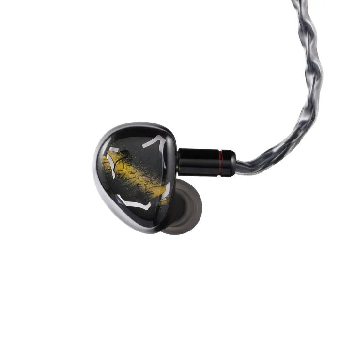 Noble Audio Vanguard Black