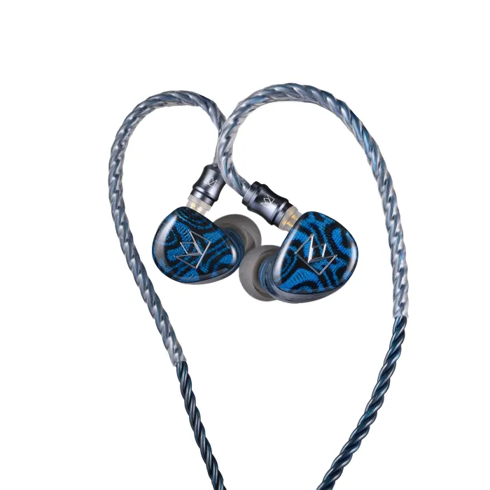 Noble Audio Iris Blue