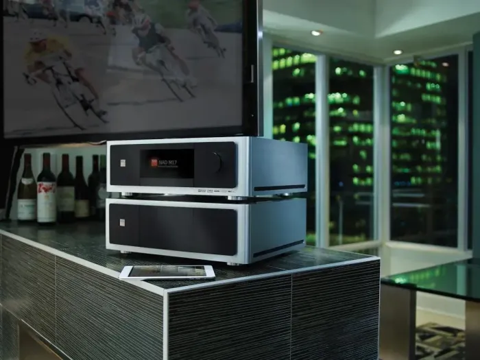 NAD M17 V2i Surround Processor with AirPlay2