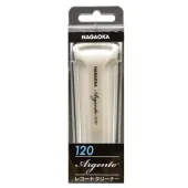 Щітка оксамитова для догляду за платівками Nagaoka Argento CL-120 Velvet Cleaner