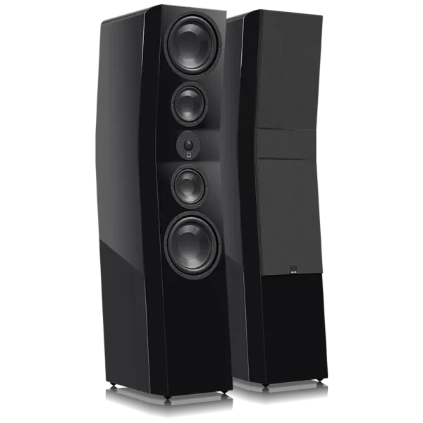 SVS Ultra Evolution Pinnacle Black Oak