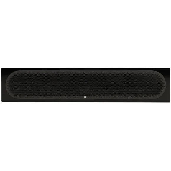 Monitor Audio Radius On Wall 4G High Gloss Black