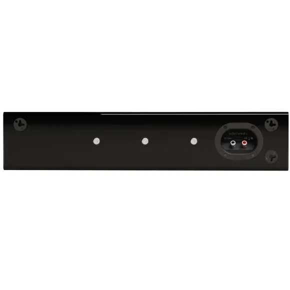 Monitor Audio Radius On Wall 4G High Gloss Black