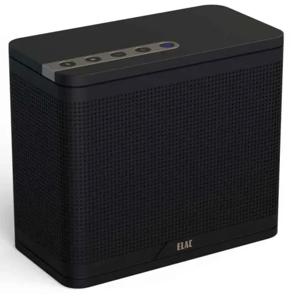 ELAC NAVA 100 Black