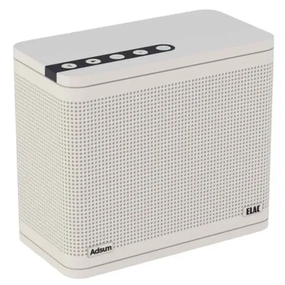 ELAC NAVA 100 White