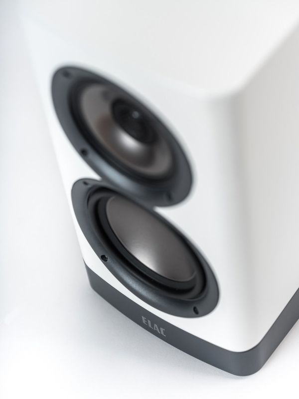 Elac Navis ARB51 Gloss White