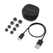 Audio-Technica ATH-SQ1TWBK