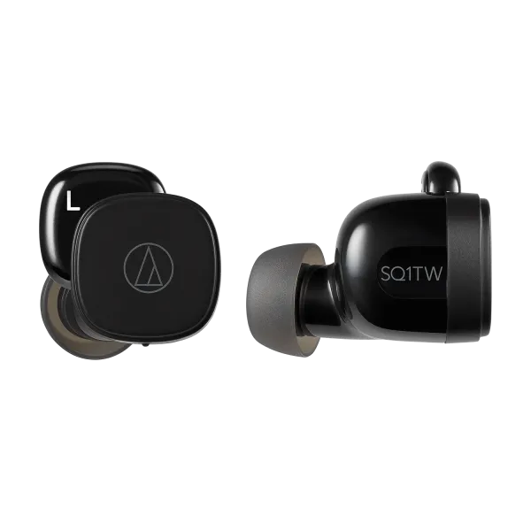 Audio-Technica ATH-SQ1TWBK