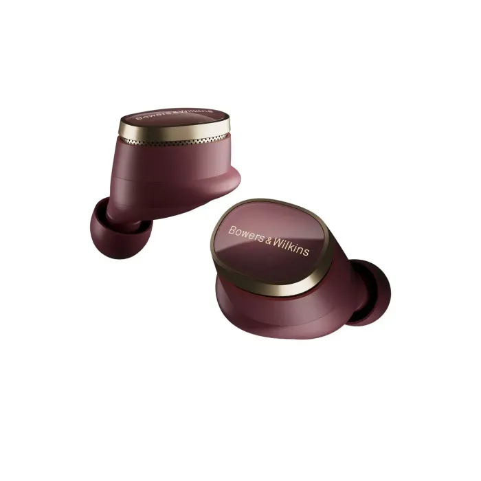 Bowers & Wilkins Pi8 Dark Burgundy