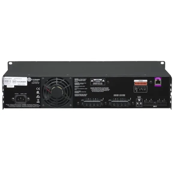 Crown CDi DriveCore 4 | 600