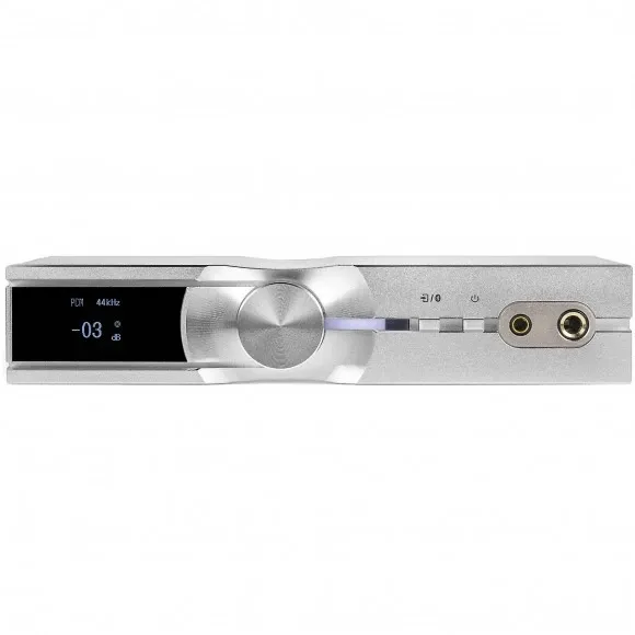 ЦАП з підсилювачем iFi NEO iDSD Silver