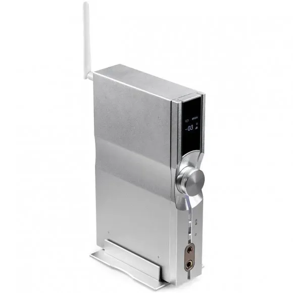 ЦАП з підсилювачем iFi NEO iDSD Silver