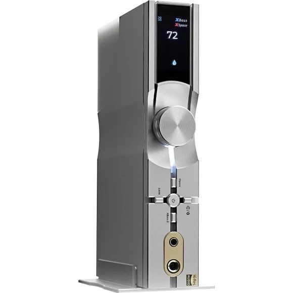 iFi NEO iDSD2 Silver