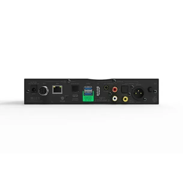 iFi NEO Stream 3 Black