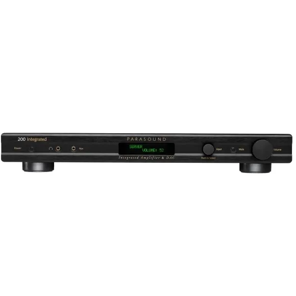 Parasound NewClassic 200 Integrated