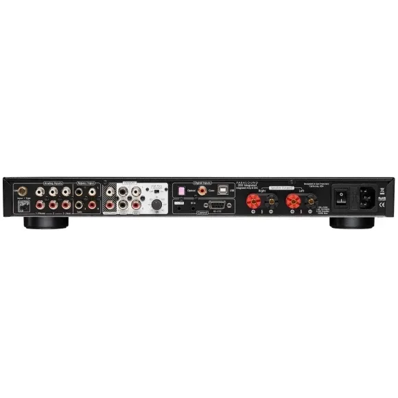 Parasound NewClassic 200 Integrated