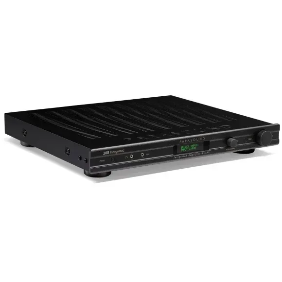 Parasound NewClassic 200 Integrated