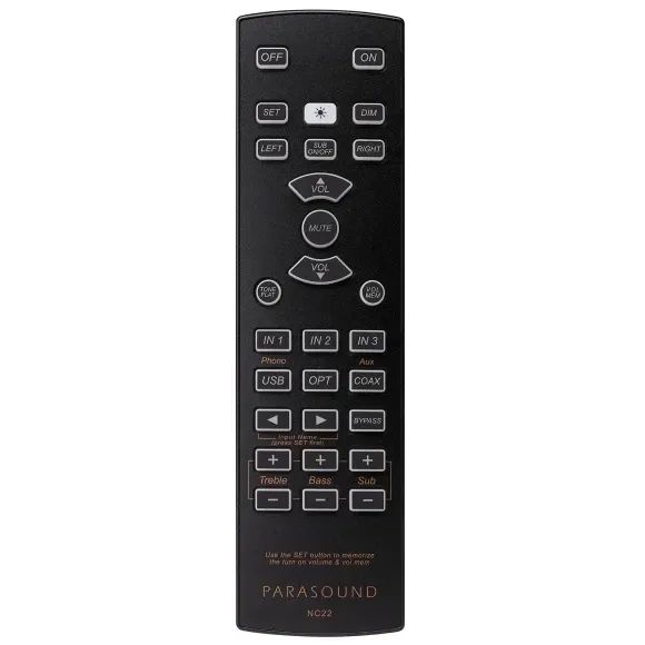 Parasound NewClassic 200 Integrated