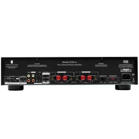 Parasound NewClassic 2125 V.2