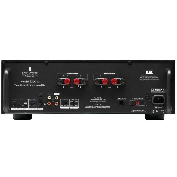 Parasound NewClassic 2250 V.2