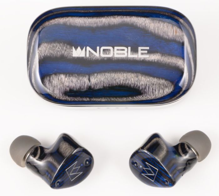 Noble Audio FoKus Prestige Encore Blue