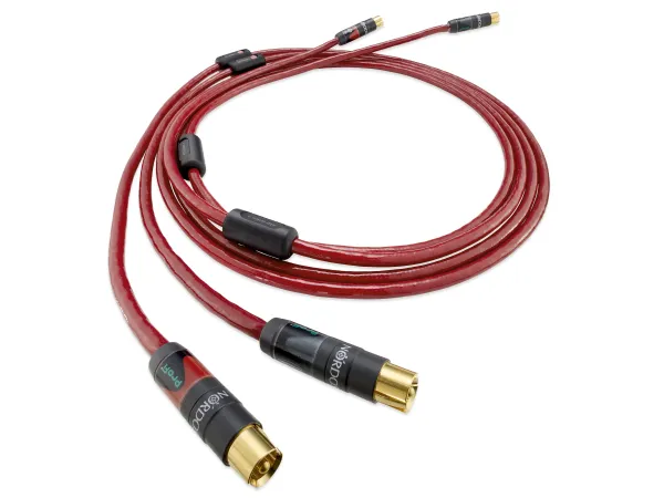 Кабель міжблоковий Nordost Red Dawn 3 (RCA-RCA) 1m