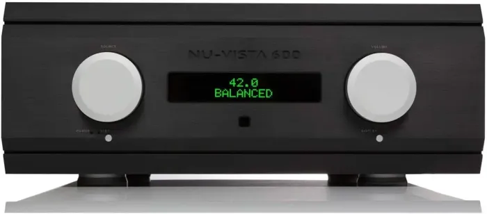 Musical Fidelity Nu-Vista 600 Black