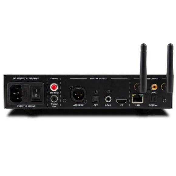 NuPrime Stream-9