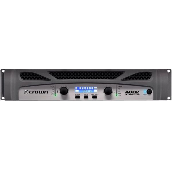 Підсилювач потужності Crown XTi4002 (NXTI4002-U-EU)