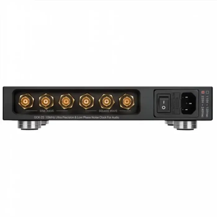 Тактовий генератор LHY Audio OCK-2S Black