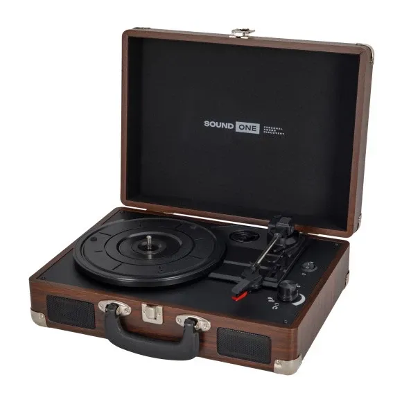Sound One Pop Dark Wood