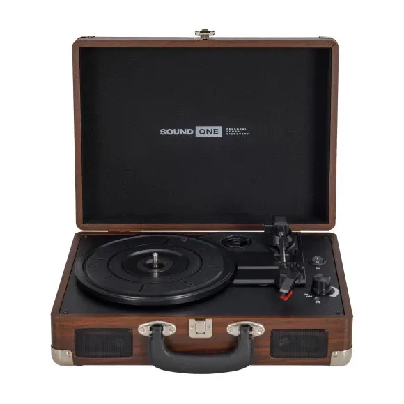 Sound One Pop Dark Wood