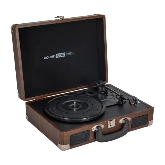 Sound One Pop Dark Wood